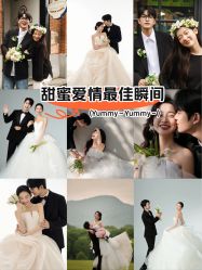 -雪中彩影婚纱摄影·微光艺术中心