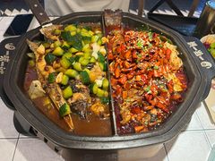 -一味一诚•鲜嫩烤鱼(昌发展万科广场店)