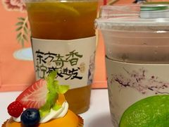 -柠季·手打柠檬茶(上海龙之梦店)
