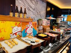 -岷山饭店-芝芝自助餐厅