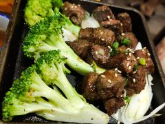 超嫩口炉烧小牛排-达摩食堂(仓山万达店)