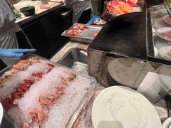 -西安W酒店·WEI全味西餐厅