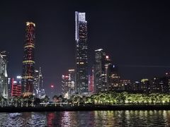 -珠江夜游广州塔·中大码头