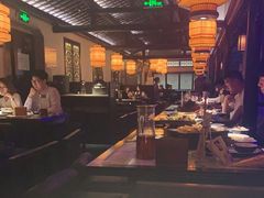 -绿茶餐厅(汇悦大融城店)