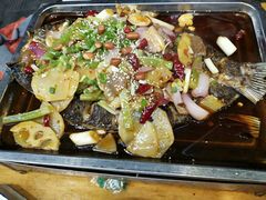 -三江烤鱼(张家巷店)