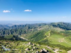 -灵山