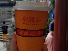 -鸡鸣赐茶(鸡鸣寺路店)