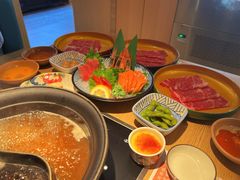 -温野菜涮涮锅(曲江大悦城店)