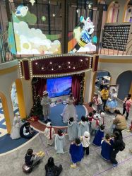 -奈尔宝·儿童乐园·亲子餐厅(长沙运达汇店)