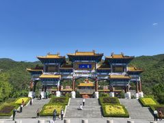 -天津盘山风景名胜区