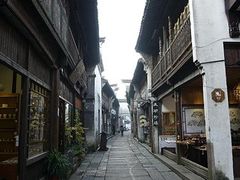 -乌镇东栅景区