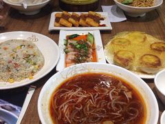 -蓉李记成都名小吃(二七万达店)