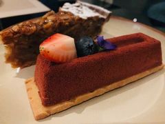 自助蛋糕-上海苏宁宝丽嘉酒店·Cafe Bellagio西餐厅