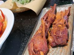 -周姑娘不等味·牛羊肉火锅·螃蟹罗氏虾·烤鱼烤串(高邮店)