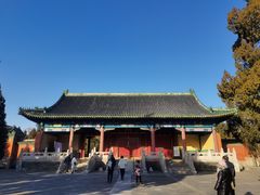 -历代帝王庙博物馆