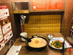-一蘭(三宮店)
