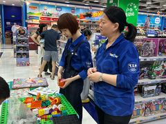 -TOYSRUS玩具反斗城(南通万象城店)