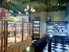 面包甜点陈列柜-法莱索尔(奥莱店)