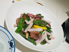 -侨美食家·41年地道粤菜(恒福路店)