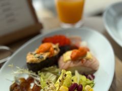 -潮餐厅·云端江景西餐厅·杭州柏悦酒店