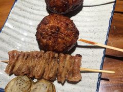 -晶吉·居酒屋·烧鸟·生鱼饭(中山区民主广场店)