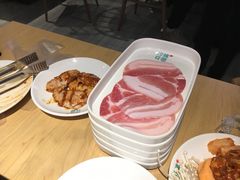 -玫瑰花园自助烤肉(顺义鑫海韵通店)