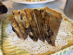 芝麻酱糖饼-辣婆婆(航天桥店)