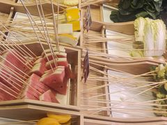 -阿串串老火锅(力盟店)