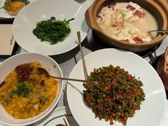 -一坐一忘云南菜(卓悦中心)