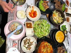 -朴大人炭烤·韩国料理(奥帆中心海尔洲际店)