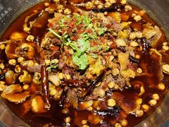 -大众跷脚牛肉馆·非遗传承单位(峨眉山店)