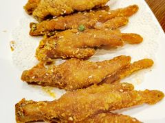 -大中华酒楼·主席武昌鱼·武汉美食地标(江汉路步行街店)