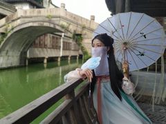 -汉仪华裳汉服旗袍·摄影写真馆(乌镇西栅店)