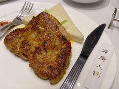 煎法式鹅肝-洋房火锅(新天地店)