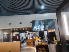 门面-麦当劳(杭州东站高铁店)