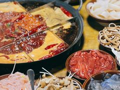 -正南齊北重庆老火锅(光华村直营店)