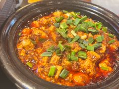 -万重锦·人文川菜馆(骡马市店)