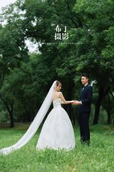 -布丁婚纱摄影工作室