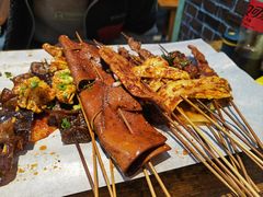 -为民烧烤吧.自贡爆炒菜(收录10年好店)