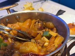 -阿里疆Alijiang·丝路美食·异域风情·清真(长楹天街店)