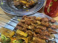 -张四烤羊肉(西藏自治区拉萨市丹杰林巷店)