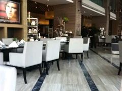 大堂-阳光壹佰美爵酒店-绿洲西餐厅