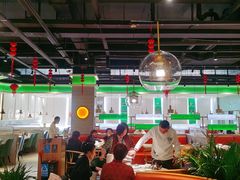 -叹茶靓点·粤式餐厅·全天茶市(石井万民广场店)