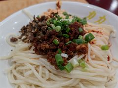 燃面-力力豆花庄(广渠门店)