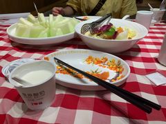 -西贝(上海我格广场店)