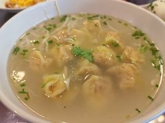 虾肉小馄饨-东泰祥生煎馆(长宁路店)