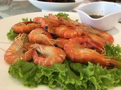-骏莱海鲜鱼港(五角场店)