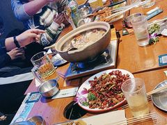 -路边羊烧烤酒场(宝带路店)