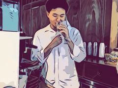 -Metal hands·铁手咖啡