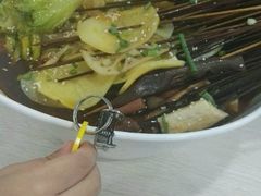 -蜀串香牛杂火锅串串